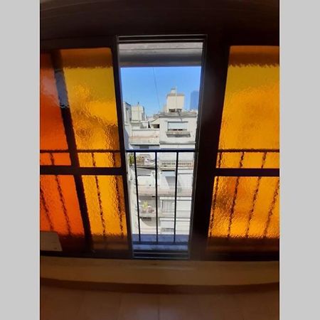Apartamento Monoambiente luminoso en el corazón de la ciudad Ciudad Autónoma de Ciudad Autónoma de Buenos Aires Exterior foto