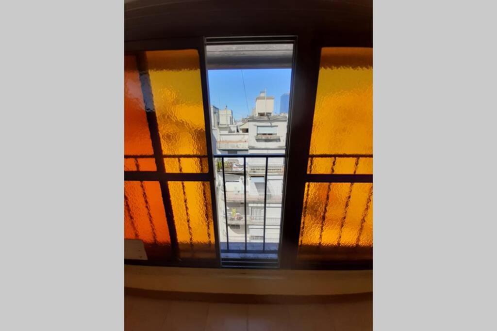 Apartamento Monoambiente luminoso en el corazón de la ciudad Ciudad Autónoma de Ciudad Autónoma de Buenos Aires Exterior foto