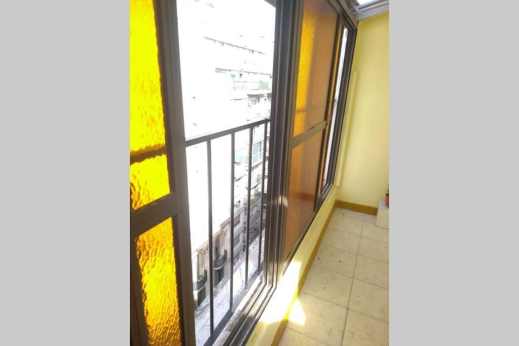 Apartamento Monoambiente luminoso en el corazón de la ciudad Ciudad Autónoma de Ciudad Autónoma de Buenos Aires Exterior foto