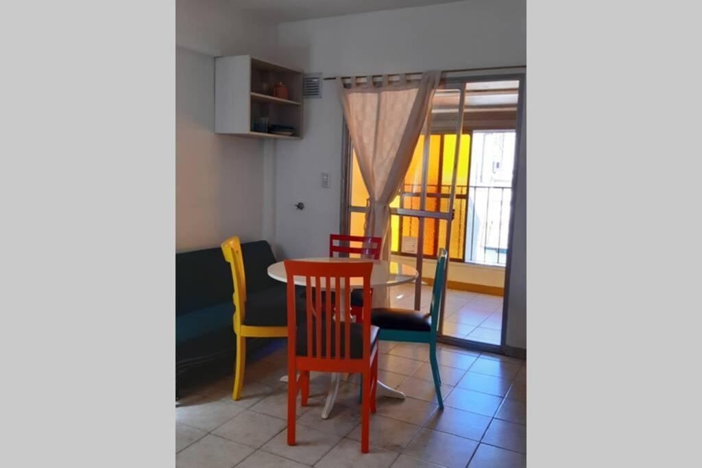 Apartamento Monoambiente luminoso en el corazón de la ciudad Ciudad Autónoma de Ciudad Autónoma de Buenos Aires Exterior foto