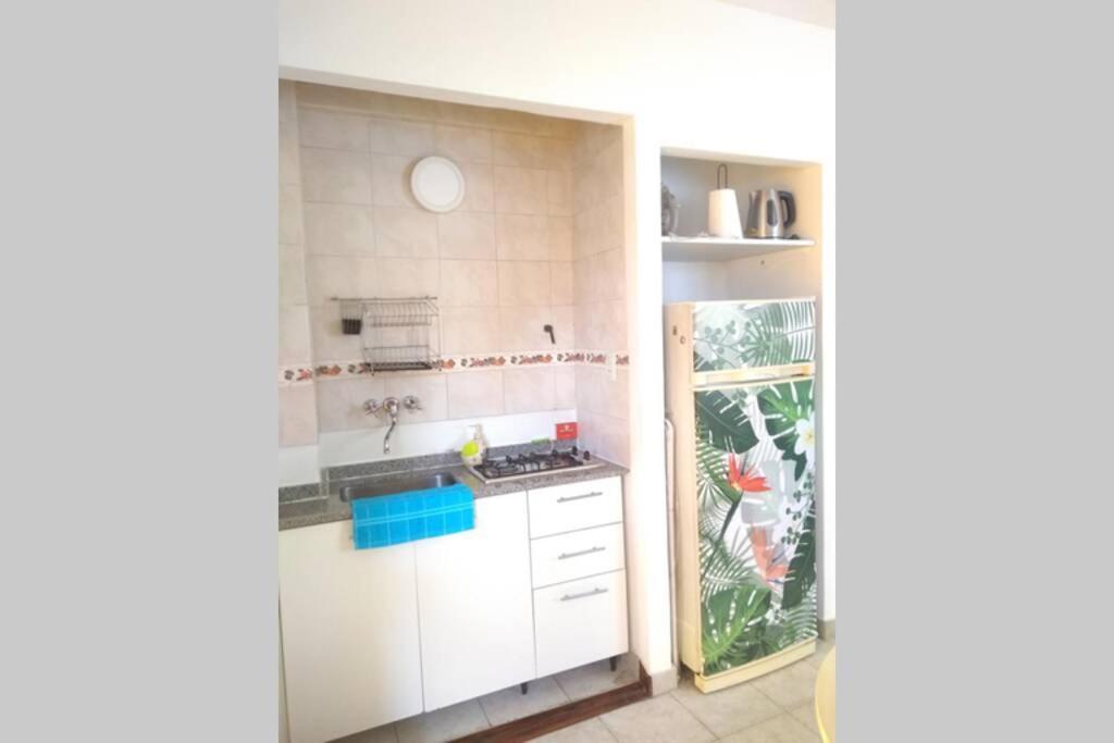 Apartamento Monoambiente luminoso en el corazón de la ciudad Ciudad Autónoma de Ciudad Autónoma de Buenos Aires Exterior foto